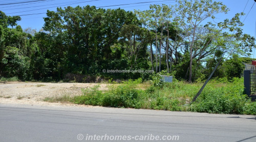 photos for SOSUA: COMMERCIAL LOT 637 M2